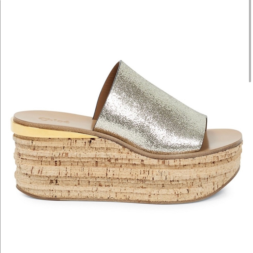 NEW IN BOX - Chloe Camille. Size 39